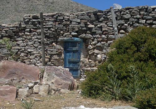 Wandern auf Kreta: Schäferhütte im Lefka-Ori-Massiv